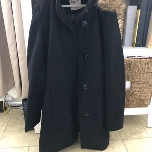 Espírit wool coat